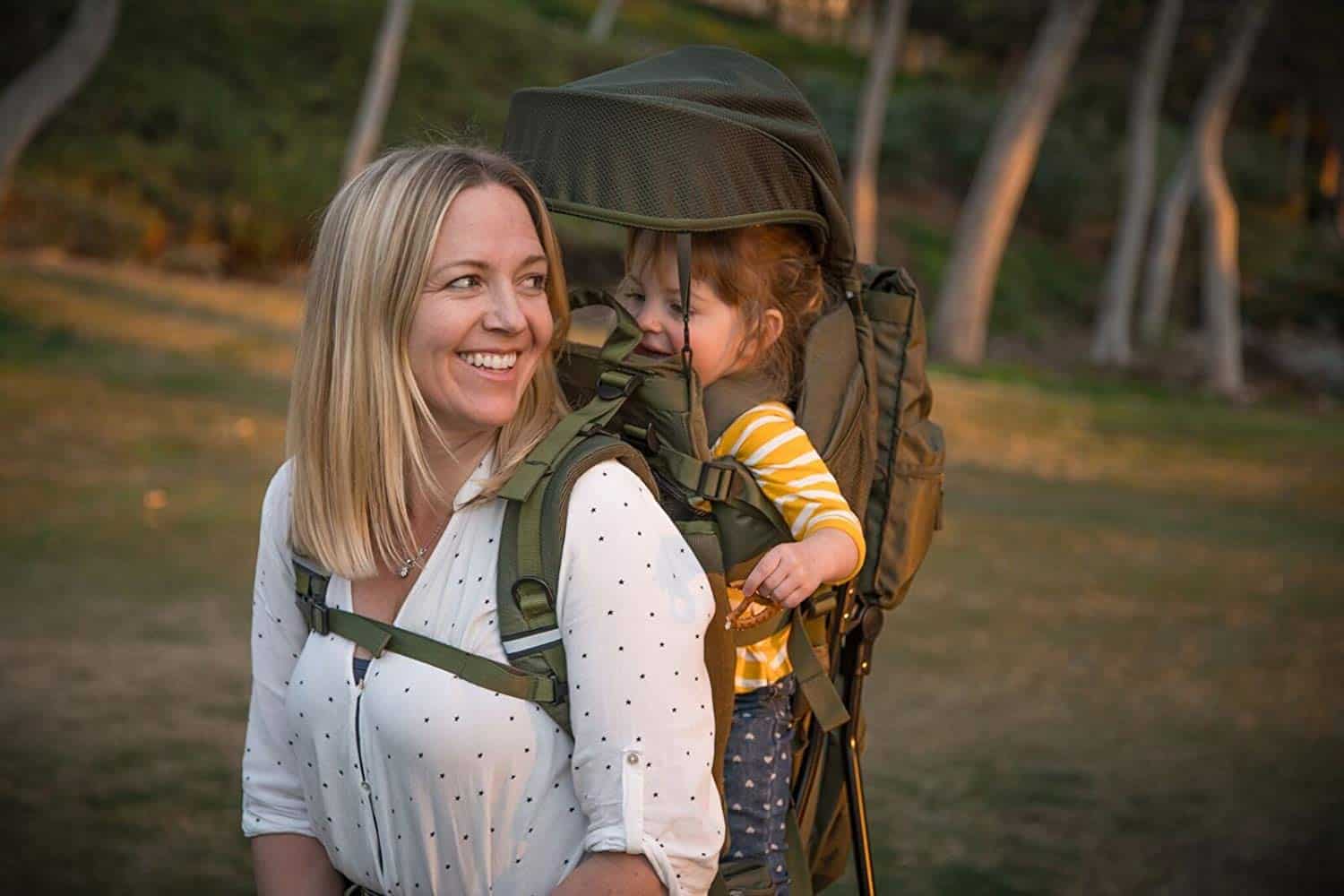 Baby Carrier Backpack