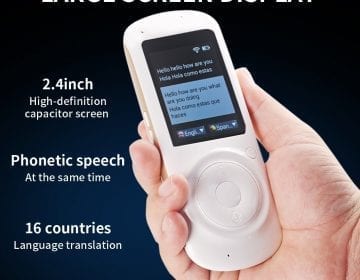 Multilingual Voice Translator