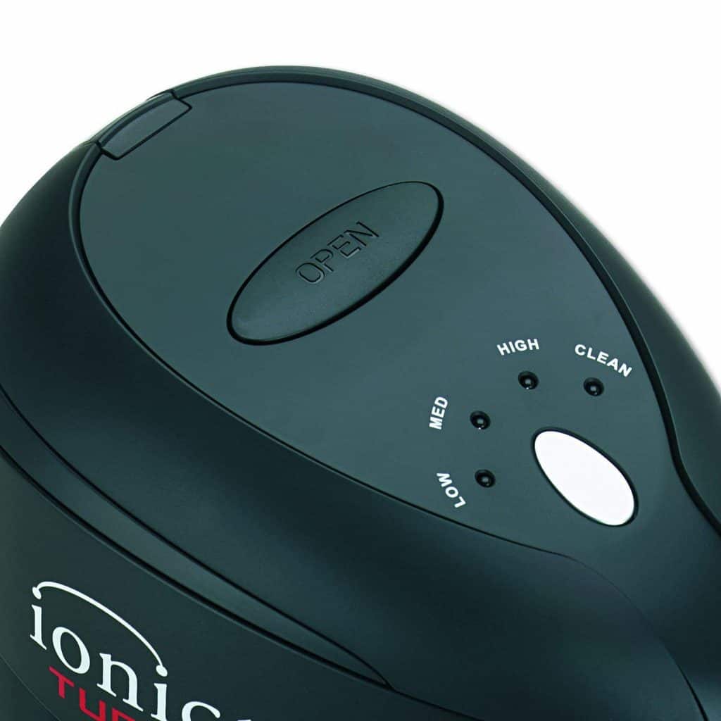 Environ Ionic Pro 9DIP01TA01W Turbo Ionic Air Purifier