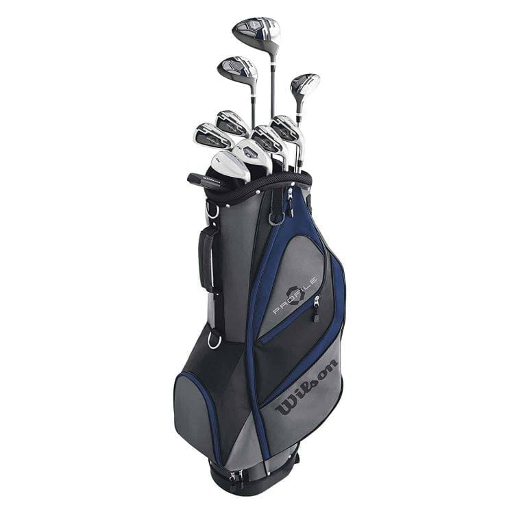 Wilson Unisex Profile XD Senior Golf Set