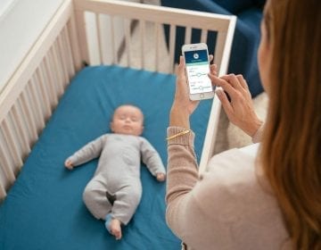 Owlet Baby Monitor