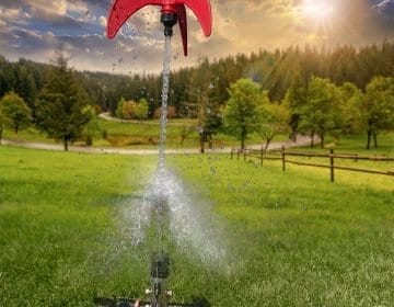 Water Rocket Launcher