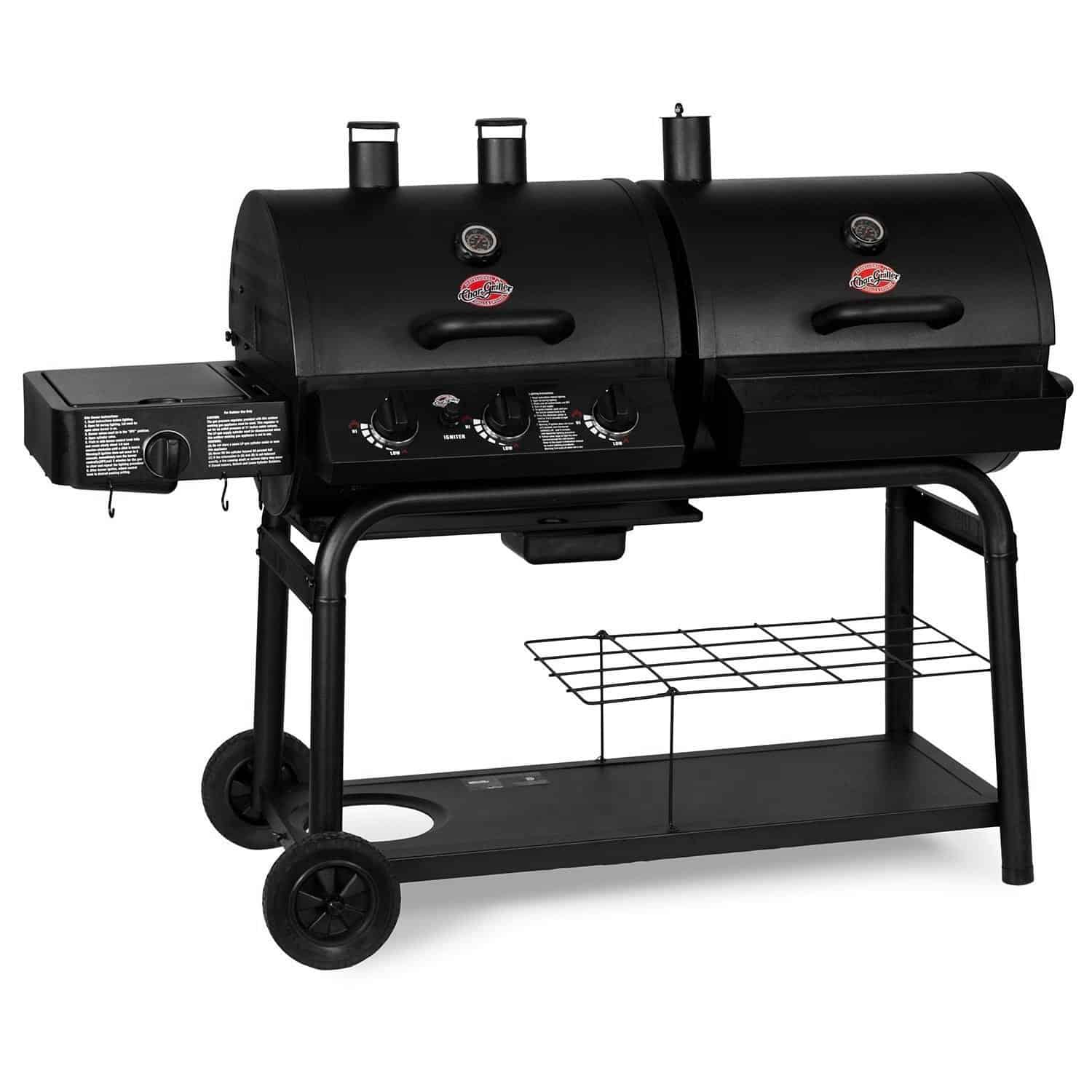 Char-Griller 5050 Duo Grill