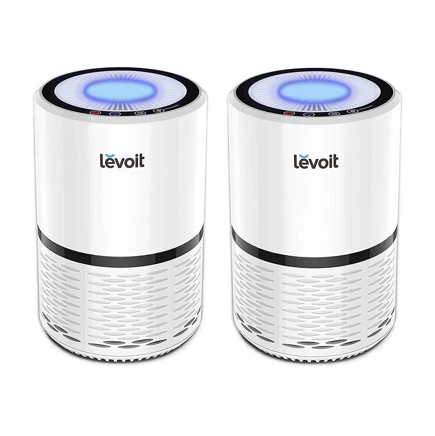 LEVOIT LV-H132 Air Purifier Filtration