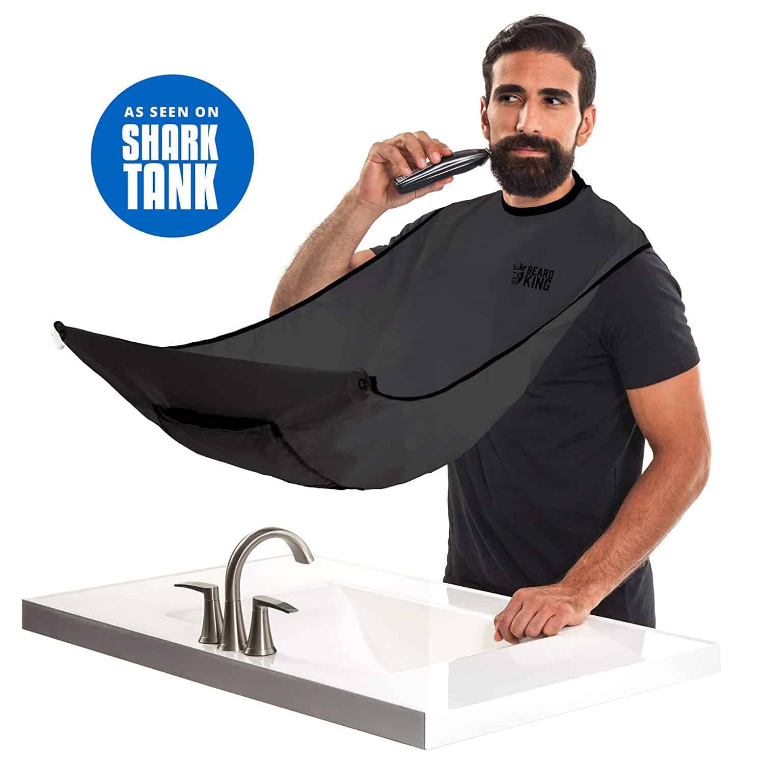 Beard Grooming Apron