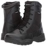 Smith & Wesson Men’s Breach 2.0 Tactical Waterproof Side Zip Boots
