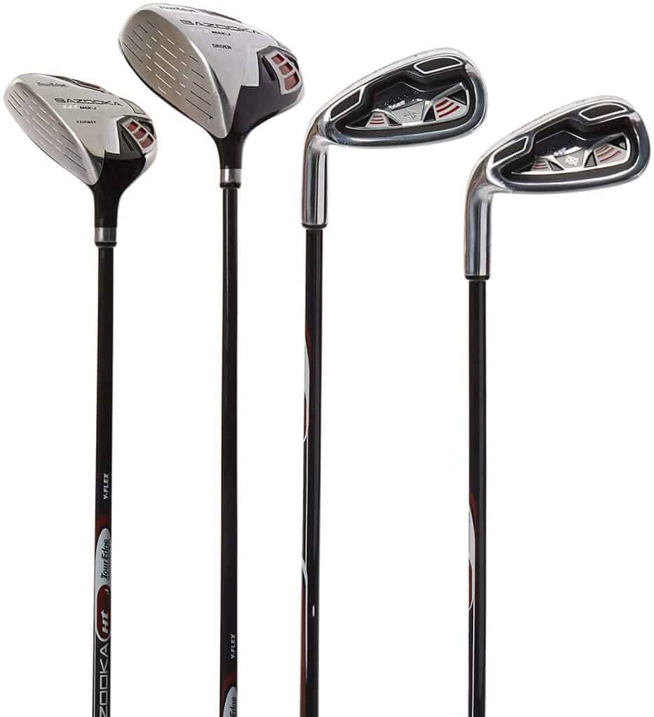 9 Best Golf Clubs For Beginners Reviews 2024 Ranking Bestazy Reviews