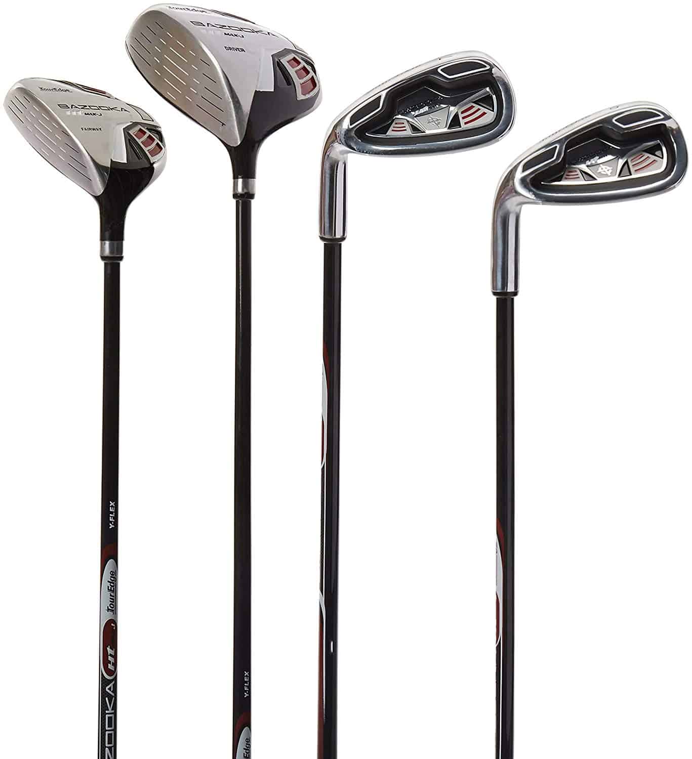 9 Best Golf Clubs For Beginners Reviews 2024 Ranking Bestazy Reviews   81W6wIfAYDL. SL1500  