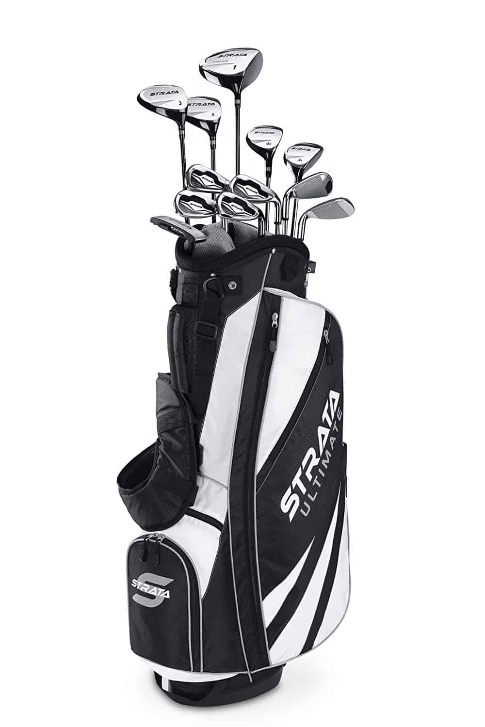 callaway s strata ultimate complete golf set