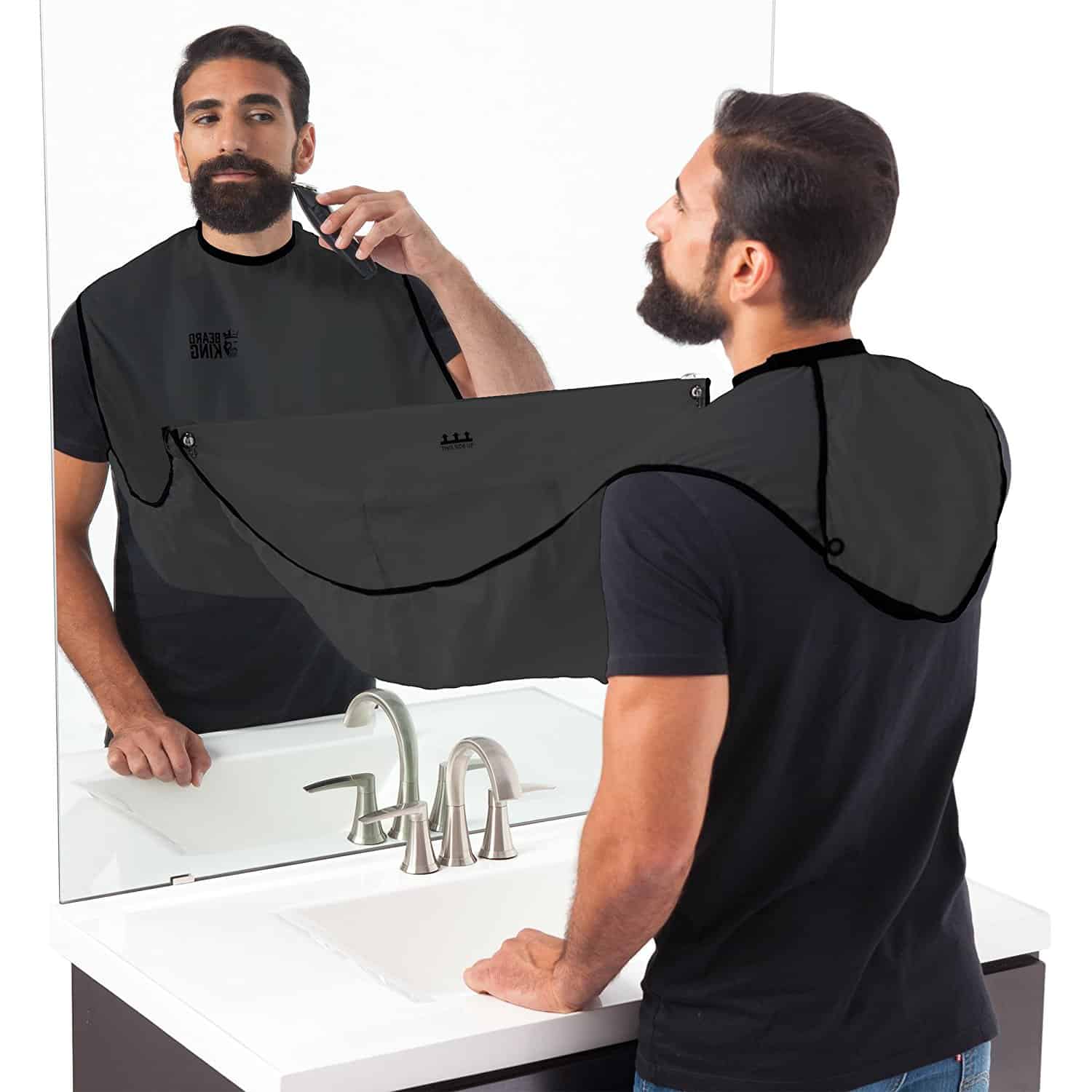 Beard Grooming Apron