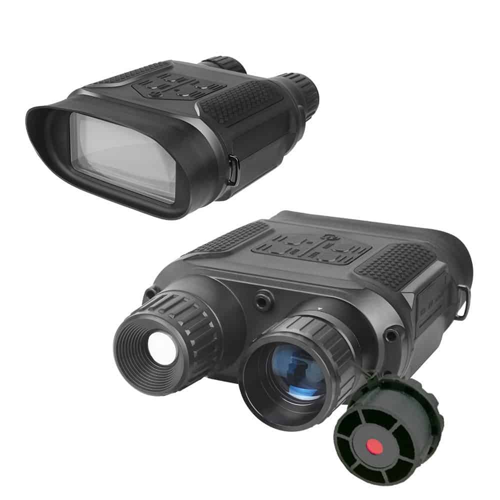 7 Best Night Vision Binoculars See in the Dark in 2018 Bestazy Reviews