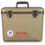 Engel USA Cooler/Dry Box, 19 Quart