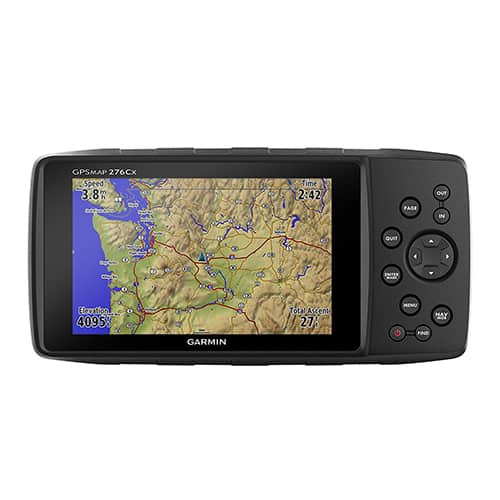 Garmin GPSMAP 276Cx