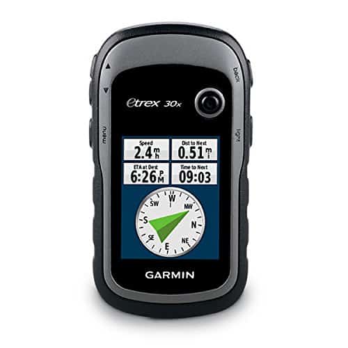 Garmin eTrex 30x Handheld Navigator