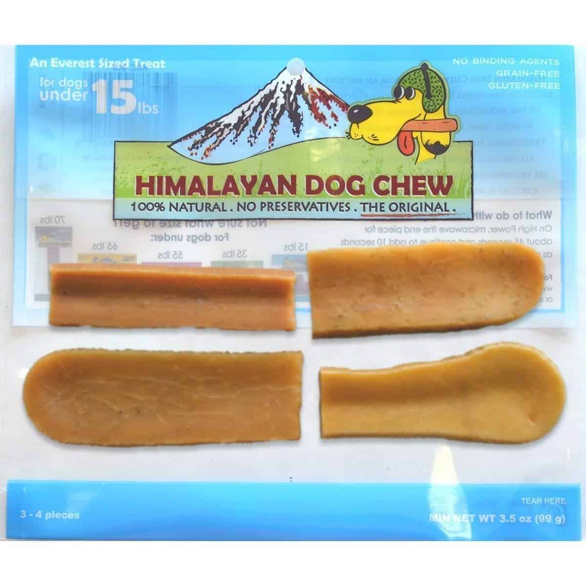 Himalayan Dog Chews