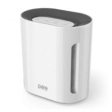 PureZone 3-in-1 True HEPA Air Purifier