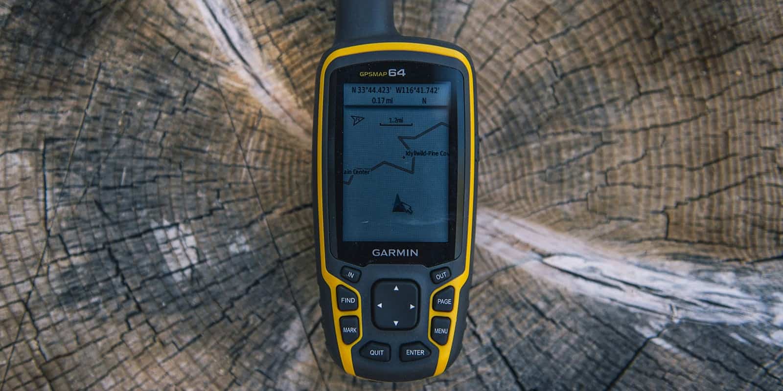 southwest hunter mountain gps tracks