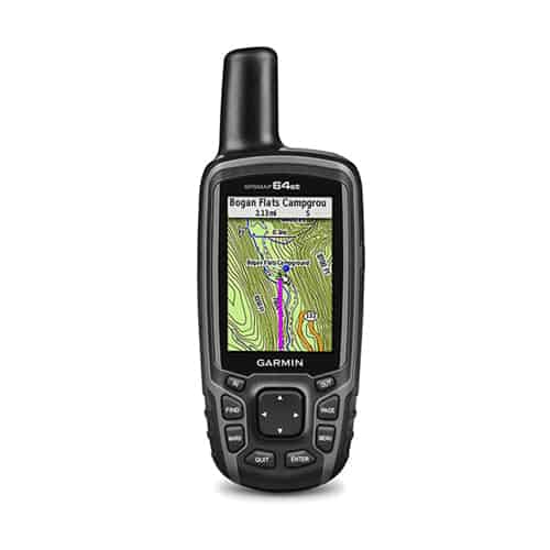 Garmin GPSMAP 64st