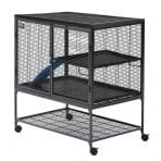 Midwest Critter Nation Double Unit with Stand