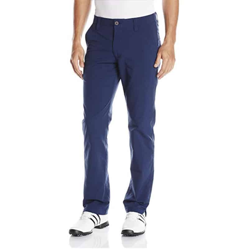 under armour golf pants review