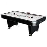 Hathaway Stratosphere 7.5 ft. Air Hockey Table with Docking Station