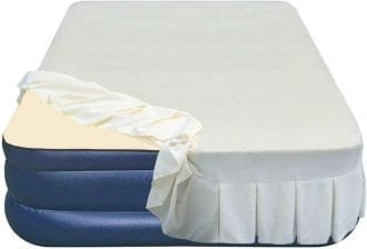 Airtek Queen Foundation Series Premium Air Mattress