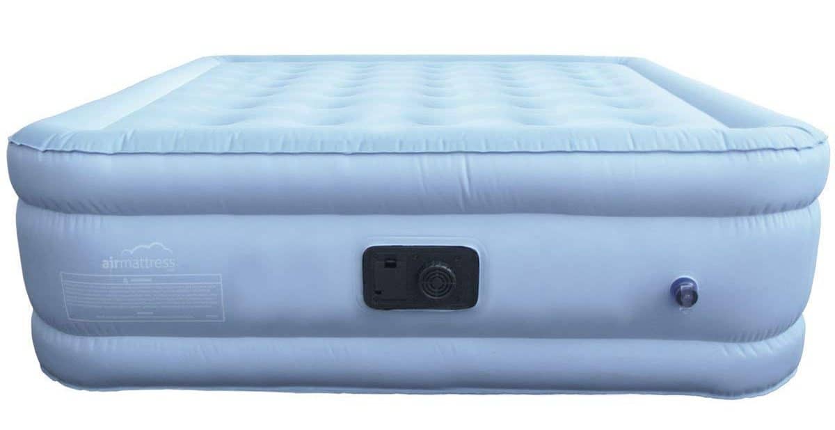 Air Mattress by