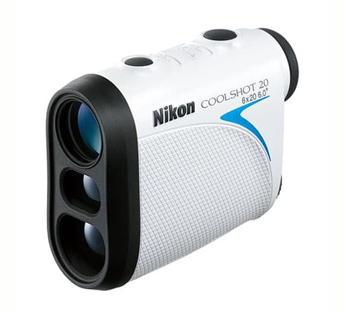 Nikon Coolshot 20 Golf Rangefinder (US Version)
