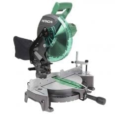 Hitachi C10FCG Single Bevel Miter Saw