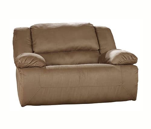 Ashley Furniture Signature Design Hogan Oversized Recliner