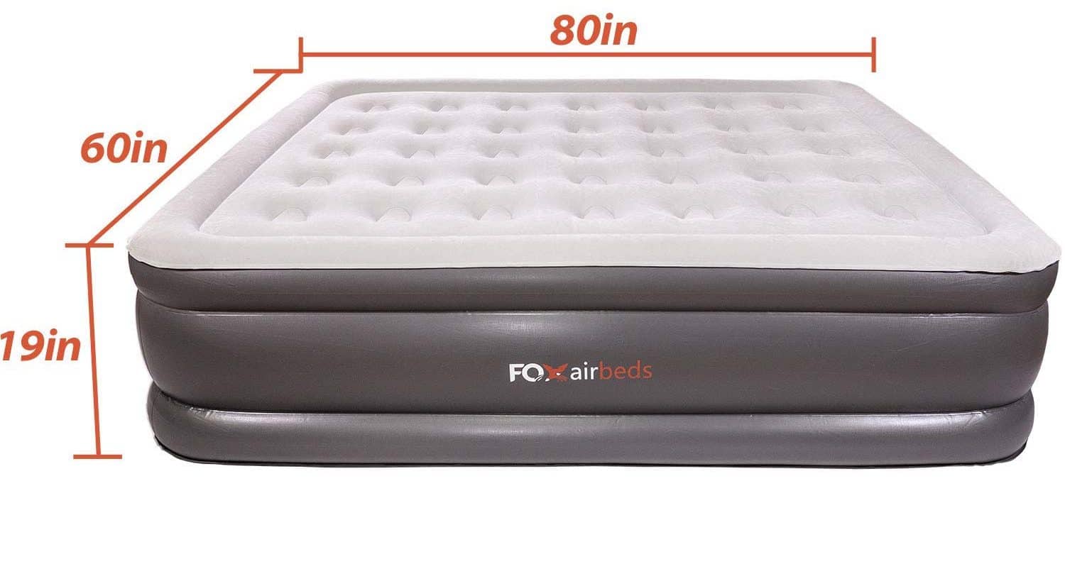 10 Best Air Mattress For Everyday Use