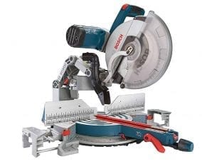 Bosch 12-inch Dual-Bevel Miter Saw GCM12SD