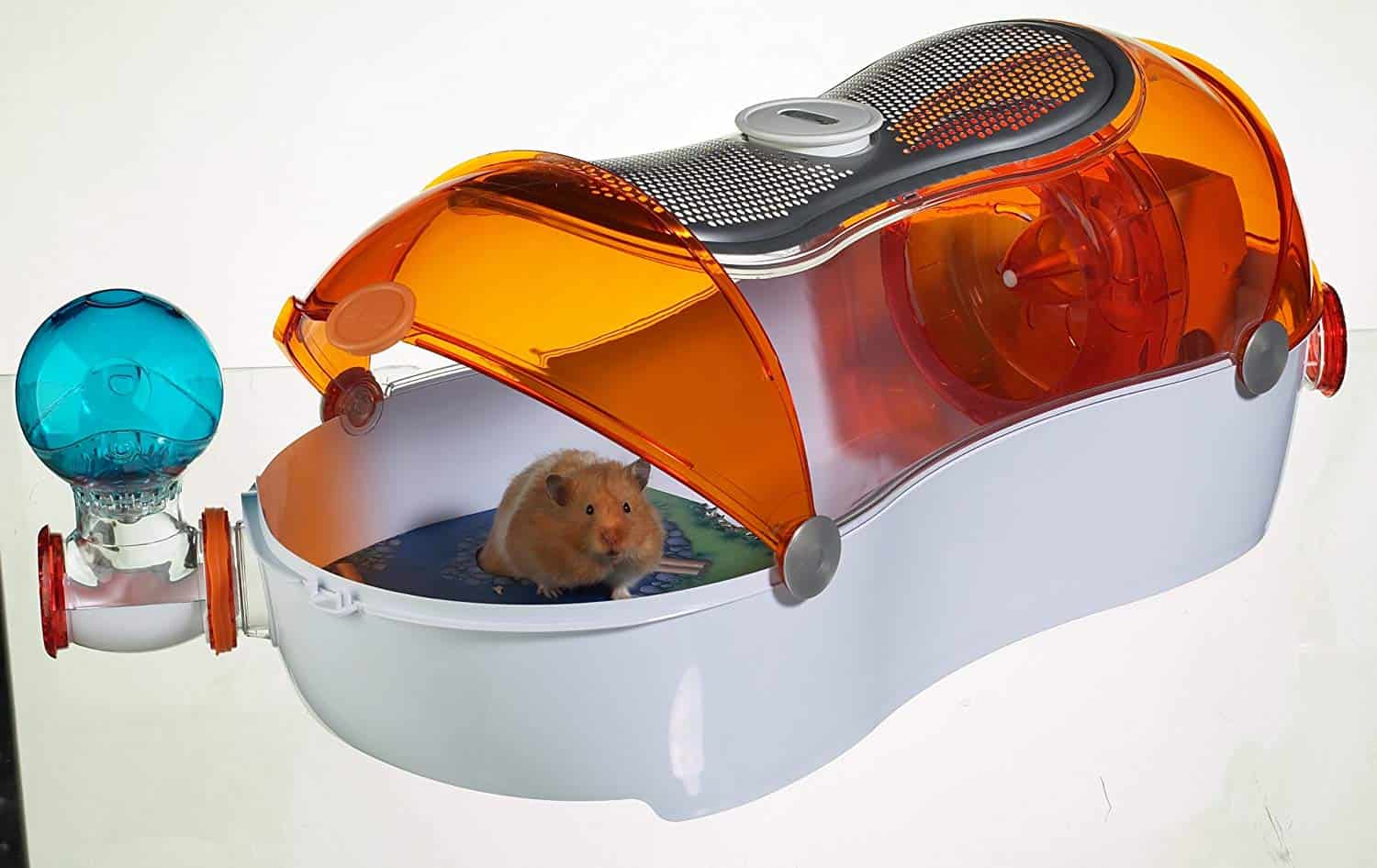 10 Best Hamster Cage 2024 Ranking Bestazy Reviews