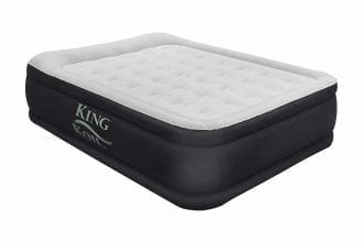 King Koil Luxury Raised Air Mattress