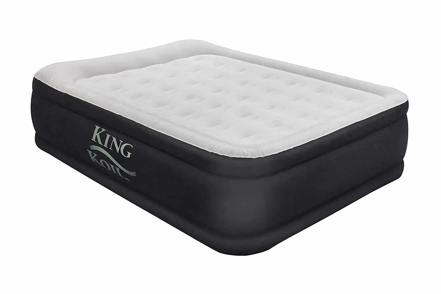 isolation queen air mattress