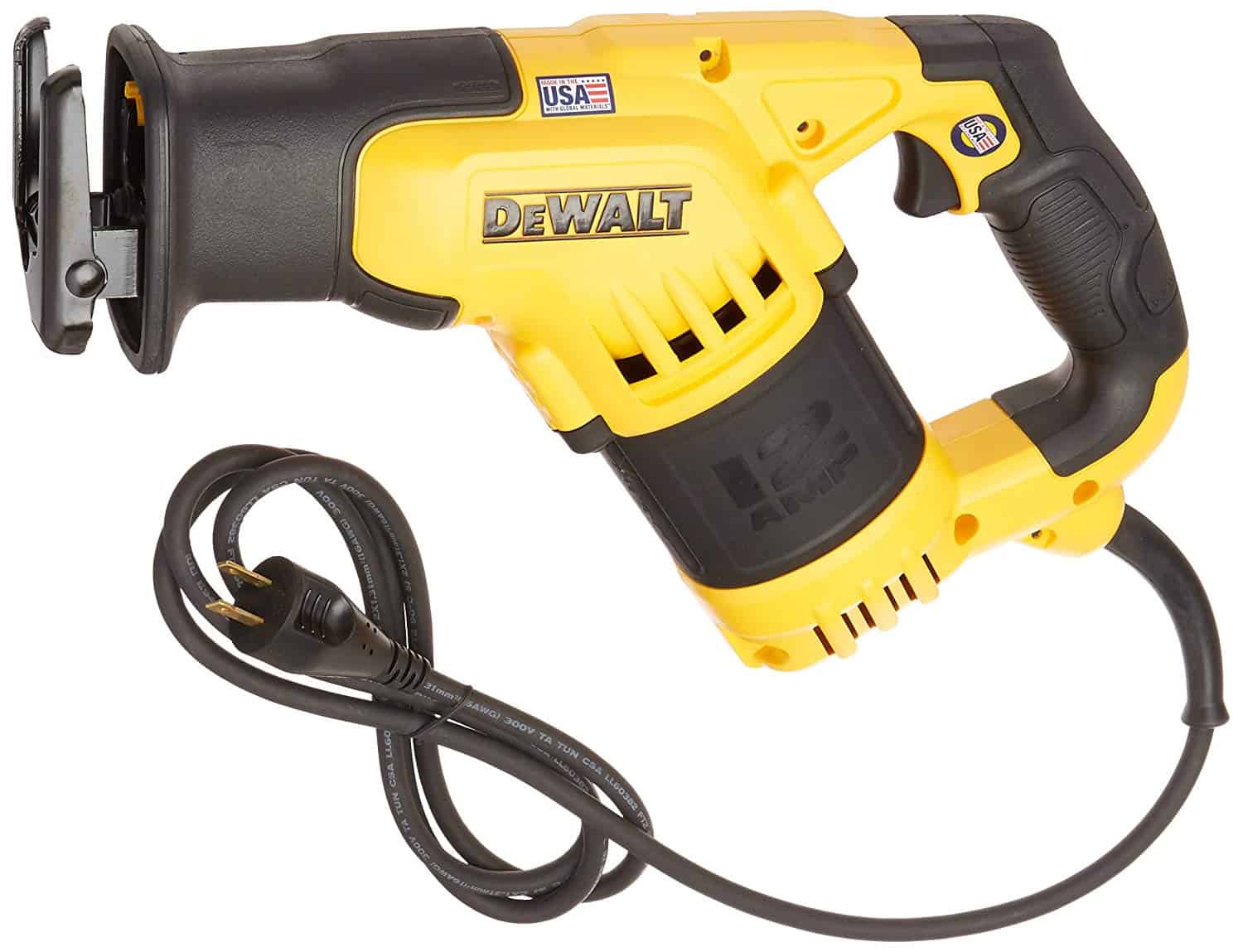 Dewalt Compact Reciprocating Saw Vs Regular