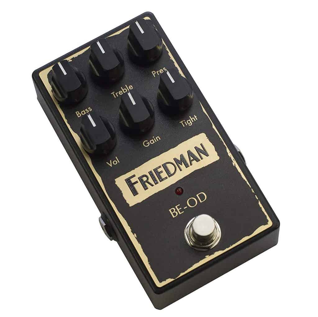 10 Best Rocking Overdrive Pedal 2024 Bestazy Reviews