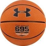 Under Armour 695 Indoor Composite Game Basketball