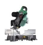 Hitachi C12RSH2 Miter Saw with Stand and Blade