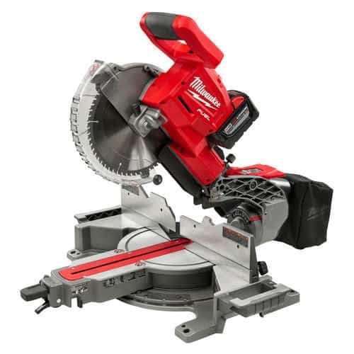 Milwaukee FUEL 18V Lithium-ion Miter Saw Kit