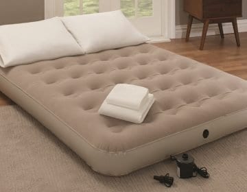 10 Comfortable Air Mattresses for Everyday Use Reviews — Sleep on Air in 2022