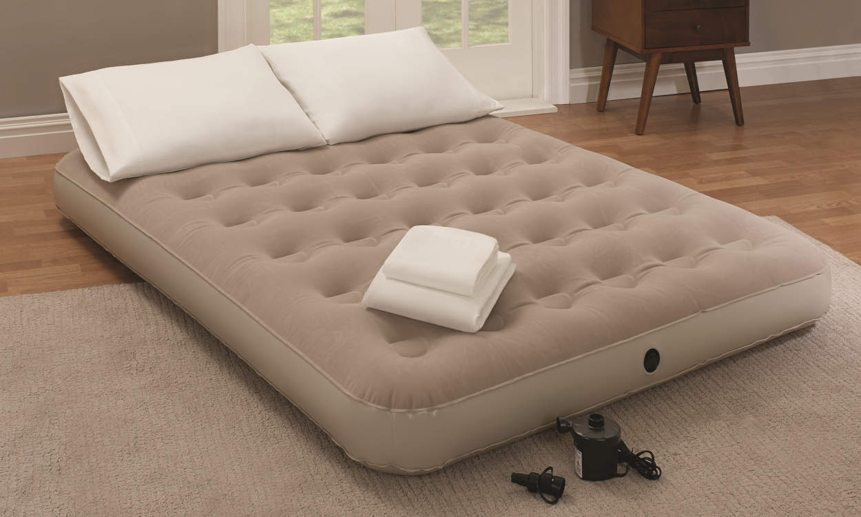 air mattress for any outdoor activity