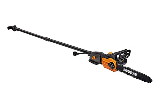 Worx WG309 10-inch Electric Pole Saw