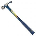 Estwing Framing Hammer BIG BLUE 25 oz Rip Claw