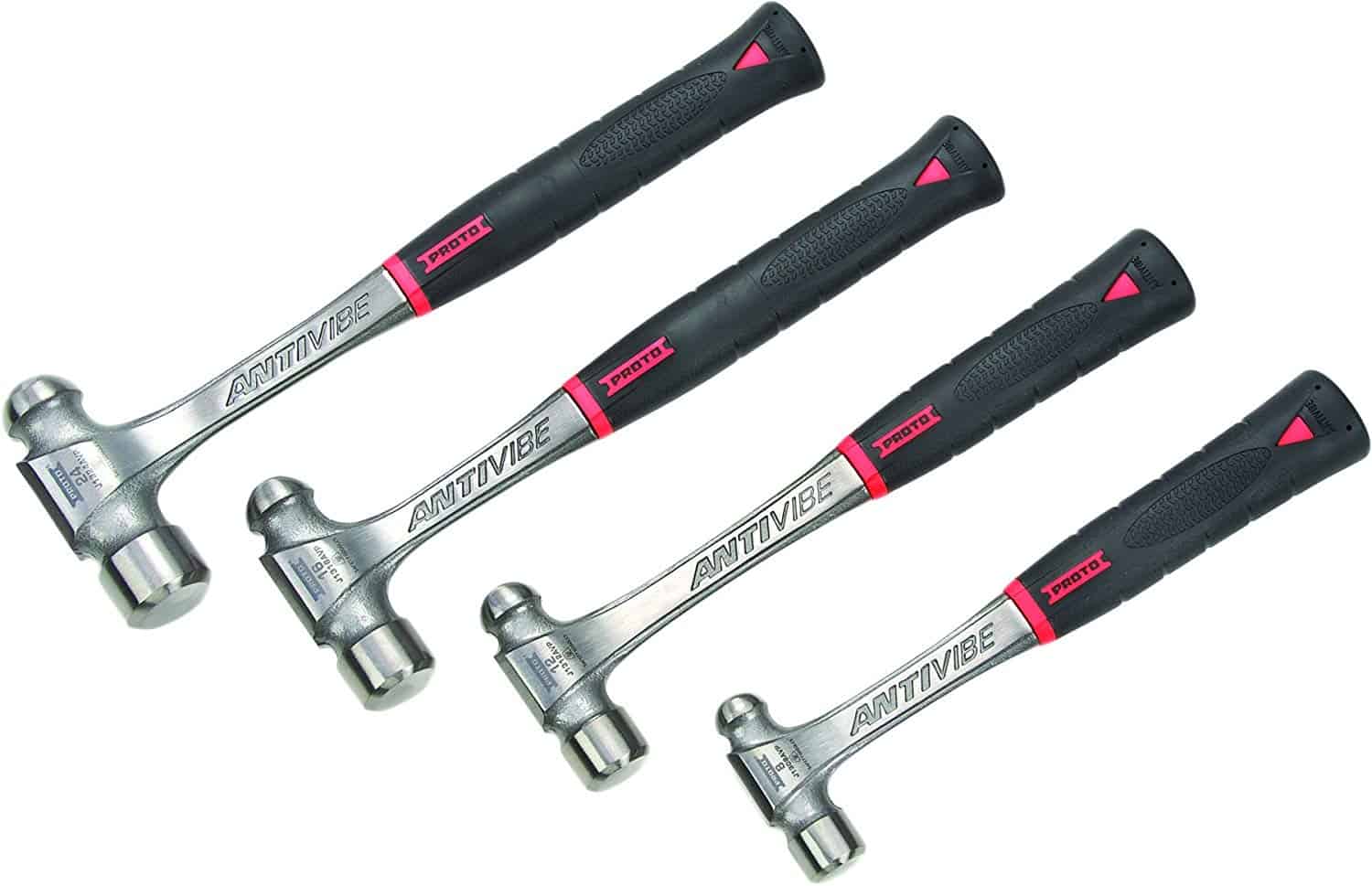 Stanley Proto Antivibe Ball Pein Hammer Set