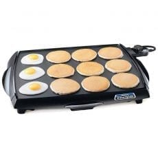 Presto 07046 Tilt ‘n Drain Big Griddle Cool-Touch Electric Griddle