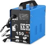 SUNGOLDPOWER MIG 150A Flux-cored Wire automatic feed welder